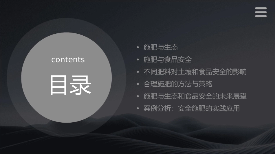 施肥与生态和食品安全课件_第2页