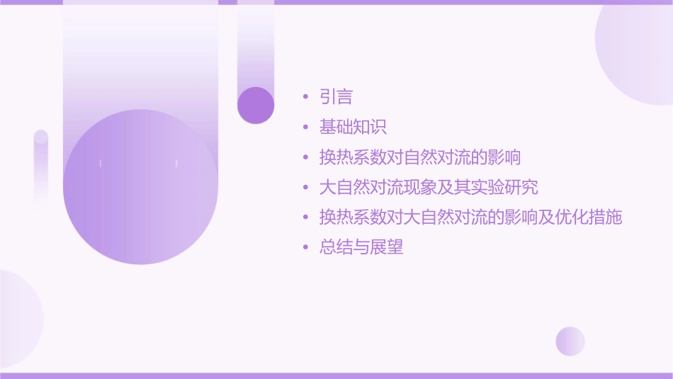 换热系数大自然对流课件_第2页