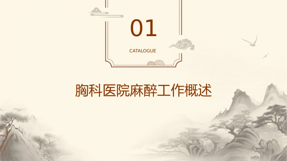 胸科医院麻醉工作规范化管理护理课件_第3页