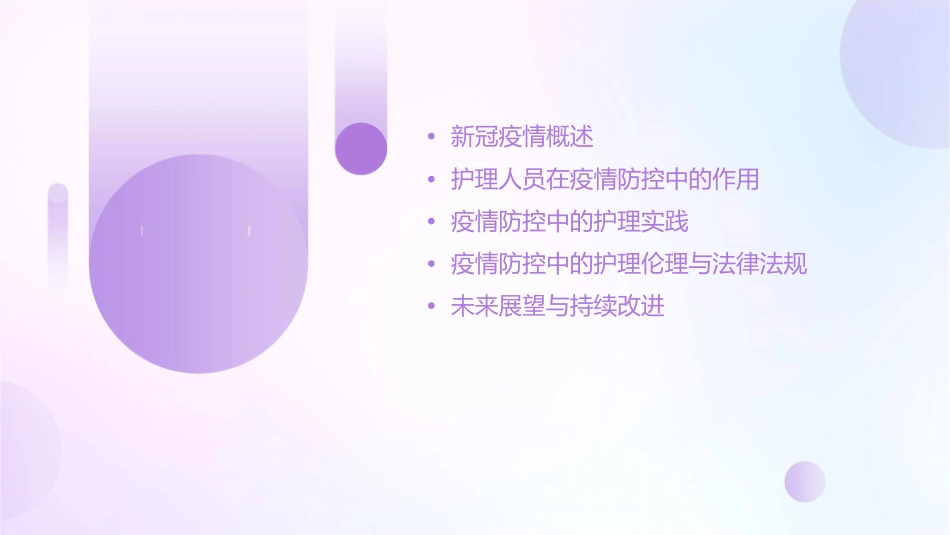 打赢新冠疫情防控阻击战护理课件_第2页