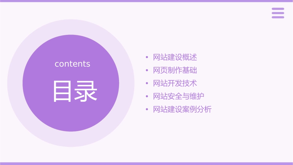 网站建设与网页制作复习课件_第2页