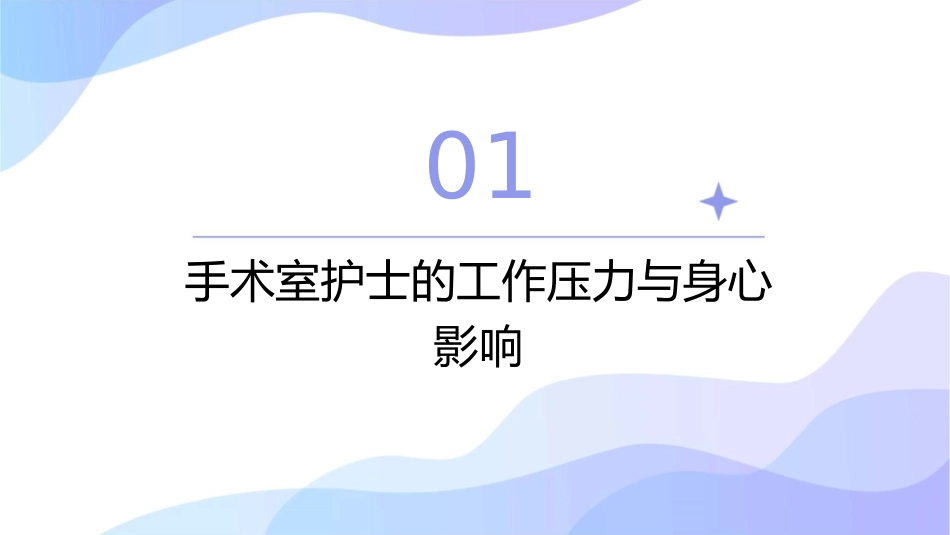 手术室护士身心健康护理课件_第3页
