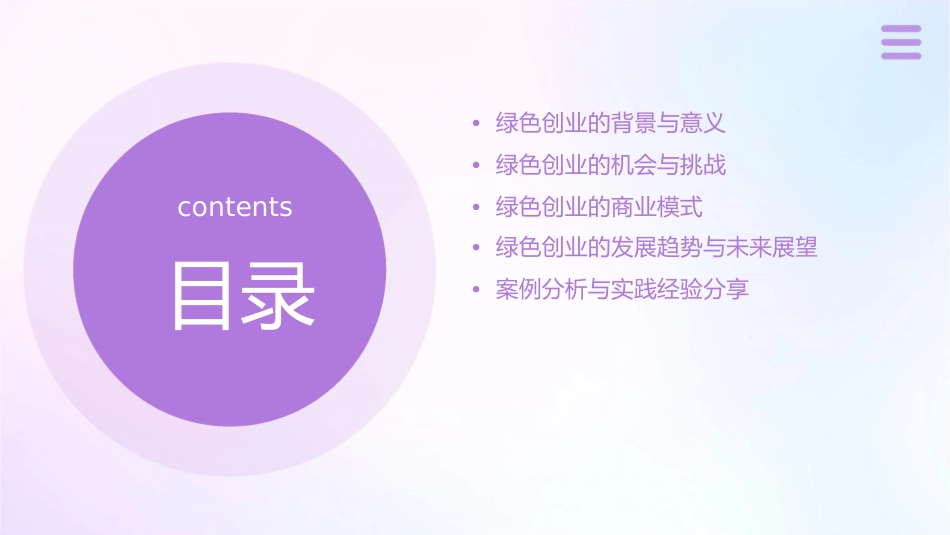 绿色创业与绿色未来课件_第2页