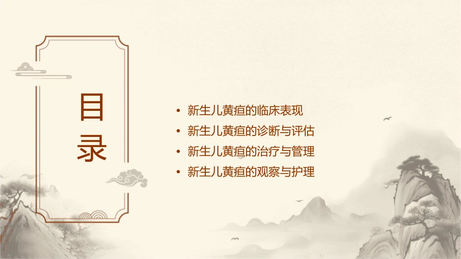 新生儿黄疸的观察课件_第2页