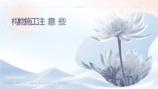 结构物施工应注意哪些细节课节课件