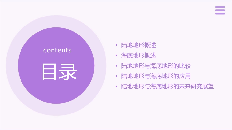 陆地地形和海底地形通用课件_第2页