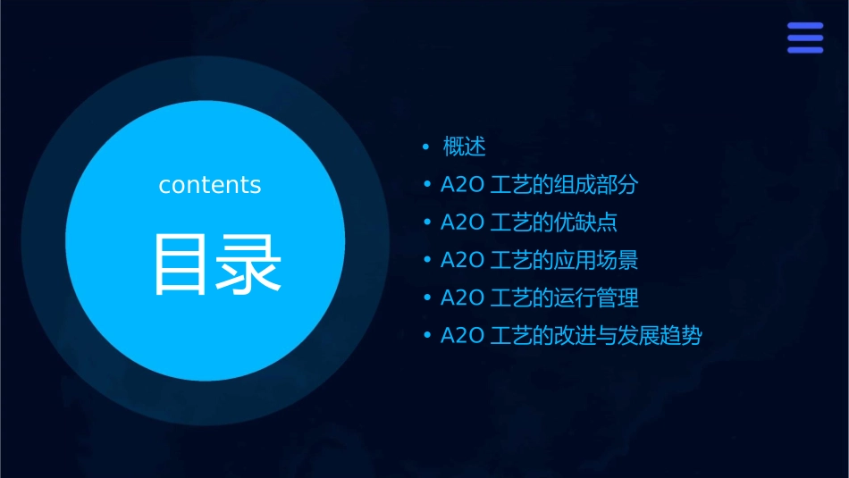 污水处理a2o工艺课件_第2页