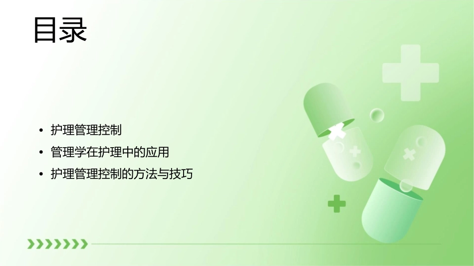 管理学控制护理课件_第2页