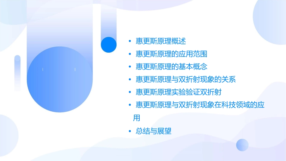 惠更斯原理解释双折射资料课件_第2页