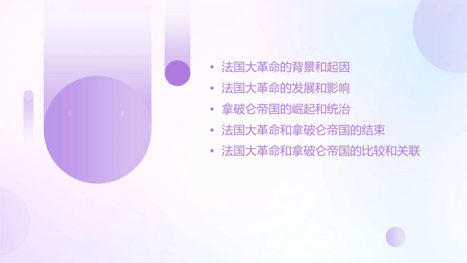 法国大革命和拿破仑帝国共张课件_第2页