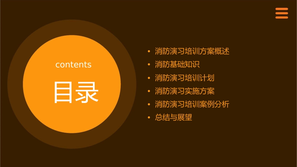 消防演习培训方案课件_第2页