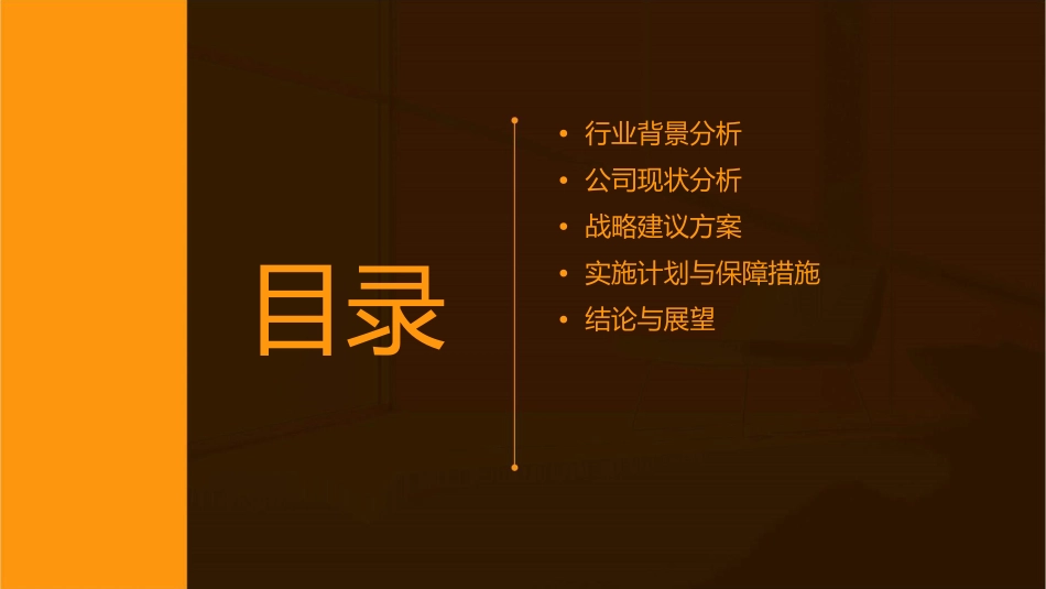 某化纤公司发展战略建议书课件_第2页