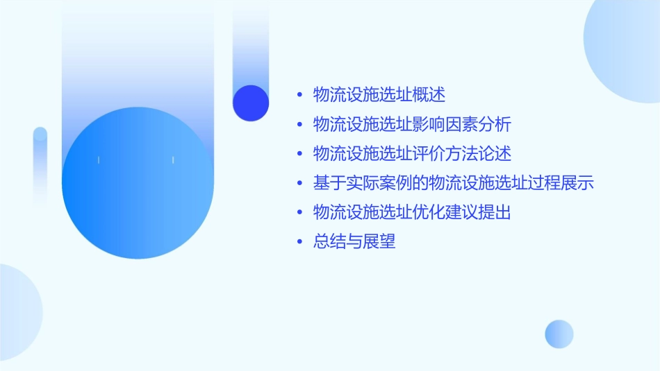 物流设施的选址课件_第2页