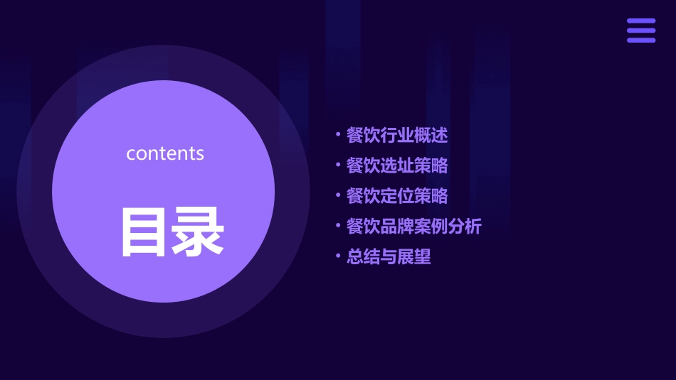 餐饮选址与定位课件_第2页