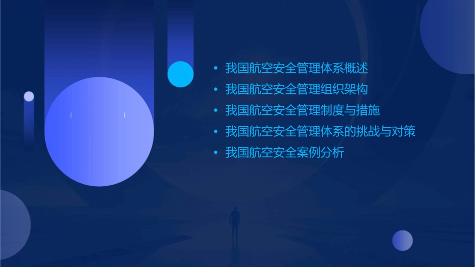 我国航空安全管理组织体系概要课件_第2页