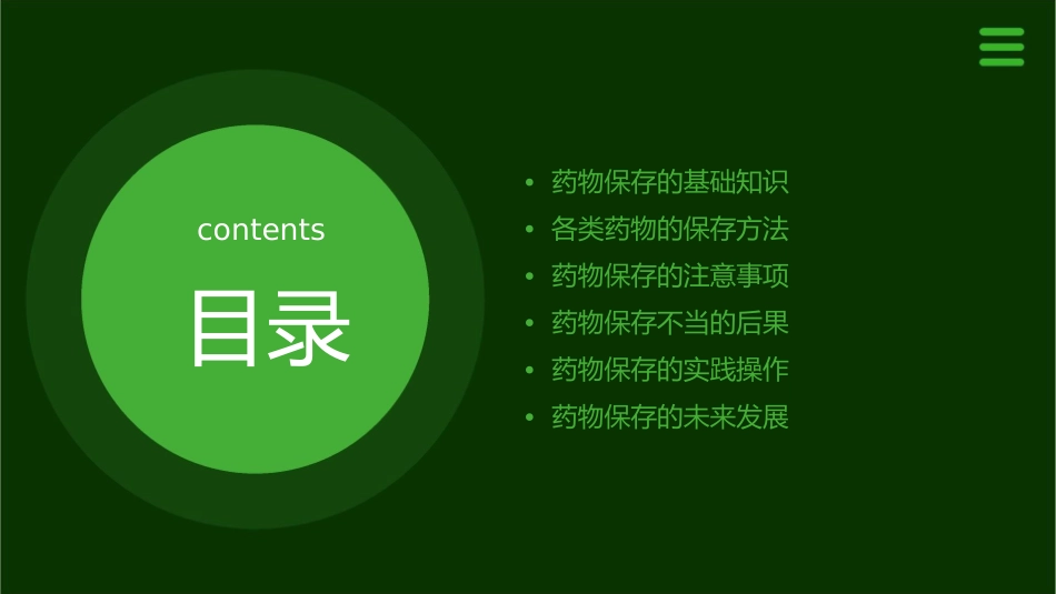 用药之药物保存护理课件_第2页