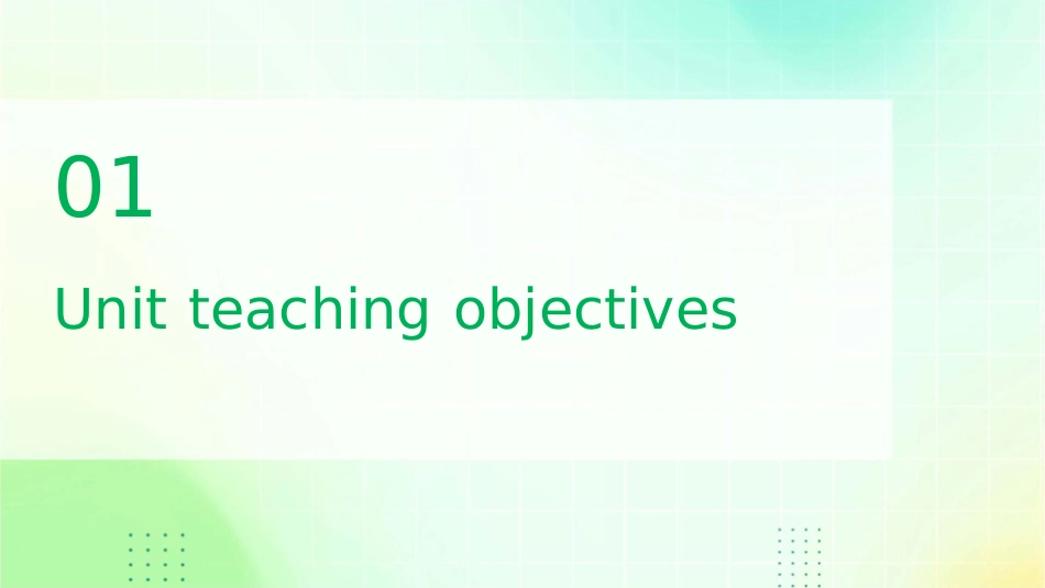 高中英语必修一Unit3整体课件53528_第3页