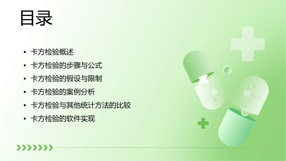 非参数统计讲义四卡方检验课件_第2页