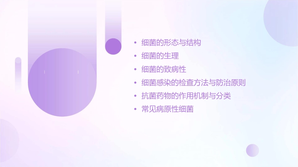病原生物与免疫学(中职)02 细菌概述通用课件_第2页