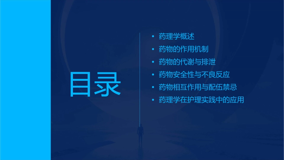药理学 药理学总论护理课件_第2页
