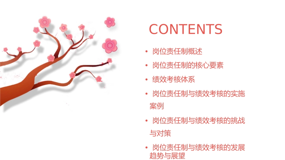 岗位责任制与绩效考核课件_第2页