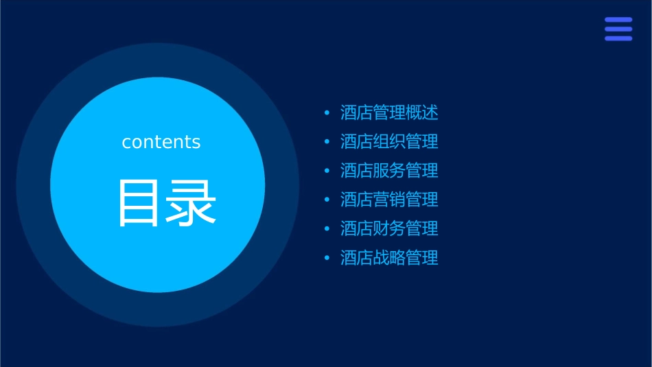 酒店管理培训课件_第2页