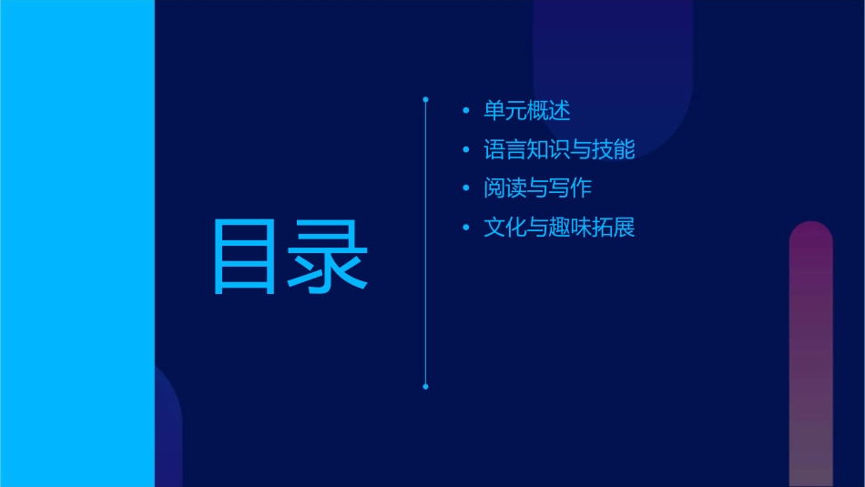 新概念青少版入门级BUnit7课件_第2页