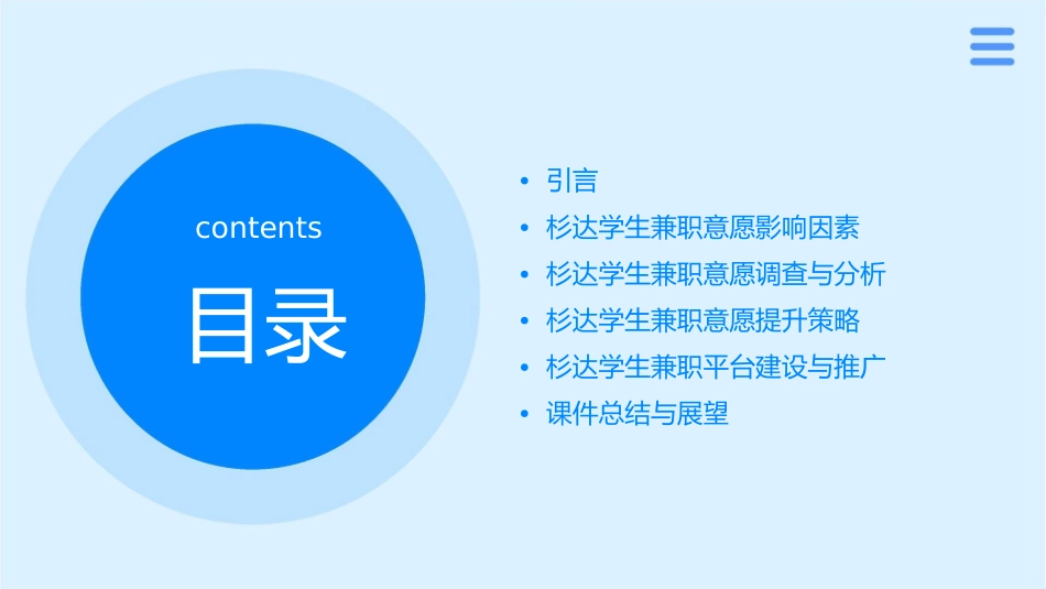 杉达学生兼职意愿课件_第2页