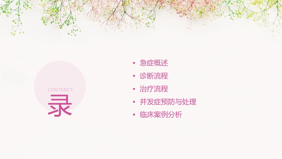 消化道出血急症诊治流程课件_第2页