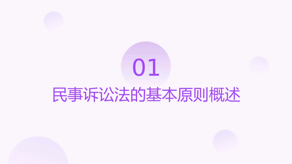 民事诉讼法的基本原则分析课件_第3页