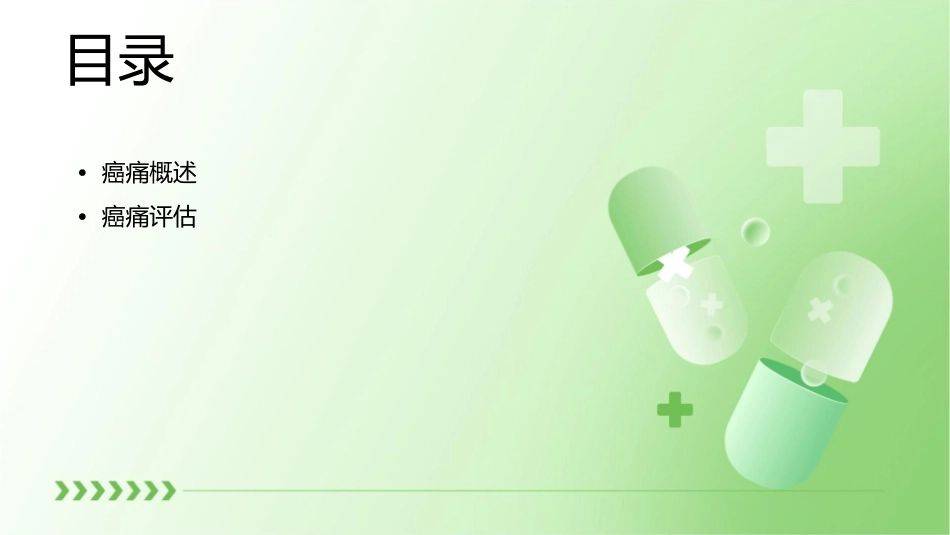 控制癌痛是我们的责任课件_第2页