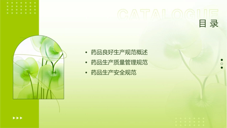 药品良好生产规范课件_第2页