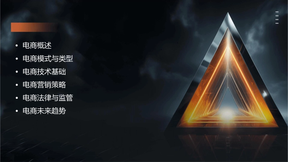 电商概论复习课件_第2页