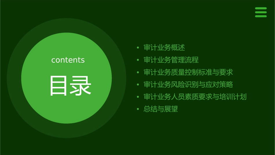 审计业务管理与质量控制课件_第2页