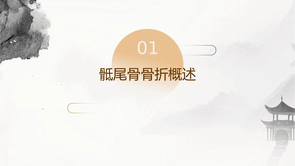 骶尾骨骨折诊断治疗护理课件_第3页