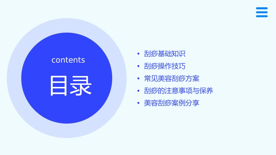 美容刮痧教程课件_第2页