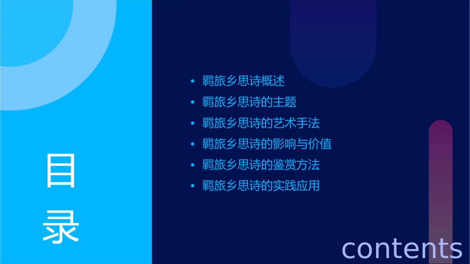 羁旅乡思诗鉴赏课件_第2页