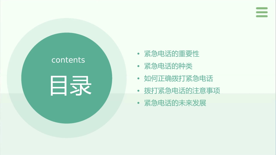 紧急电话我会打课件_第2页