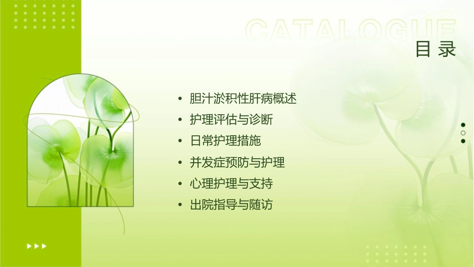 胆汁淤积性肝病护理课件_第2页