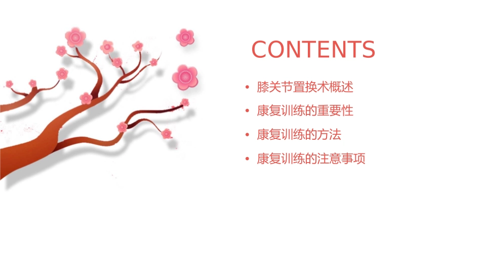 膝关节置换术的康复训练方法_第2页