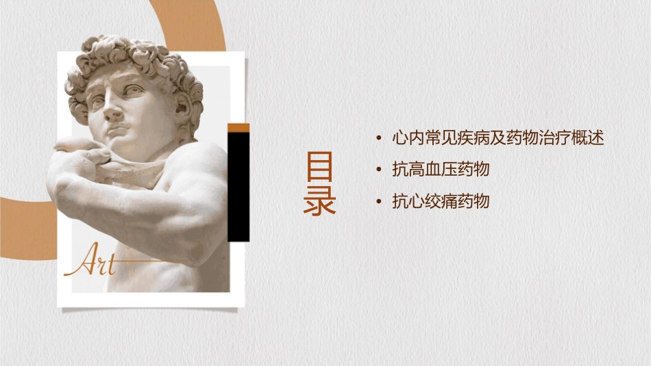 心内常见口服药课件_第2页