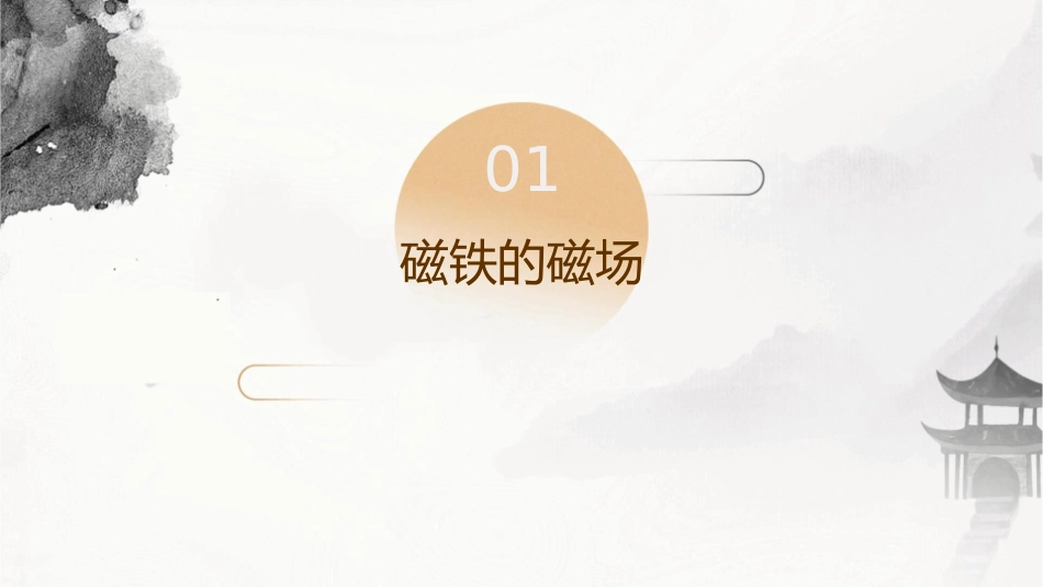 磁铁和电流的磁场课件_第3页