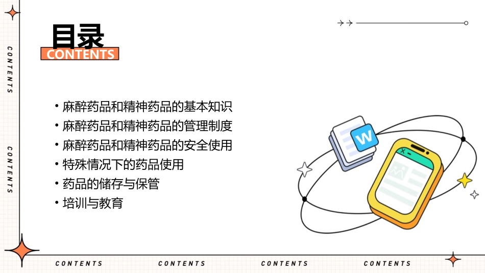 麻醉药品和精神药品的使用和管理培训教材通用课件_第2页