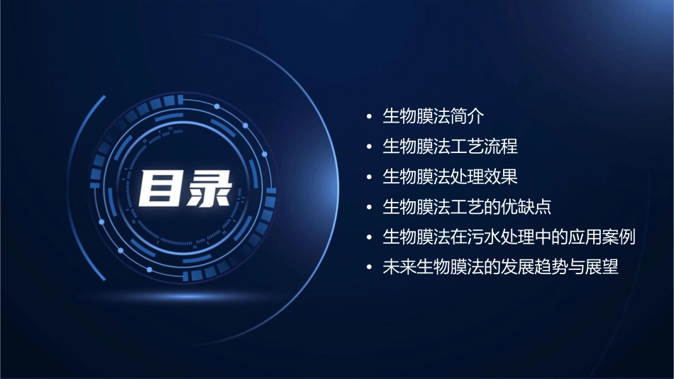 生物膜法与工艺课件_第2页