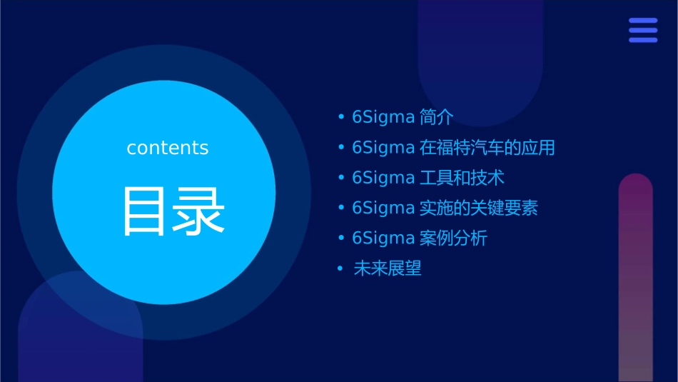 福特汽车6SIGMA推行教材课件_第2页