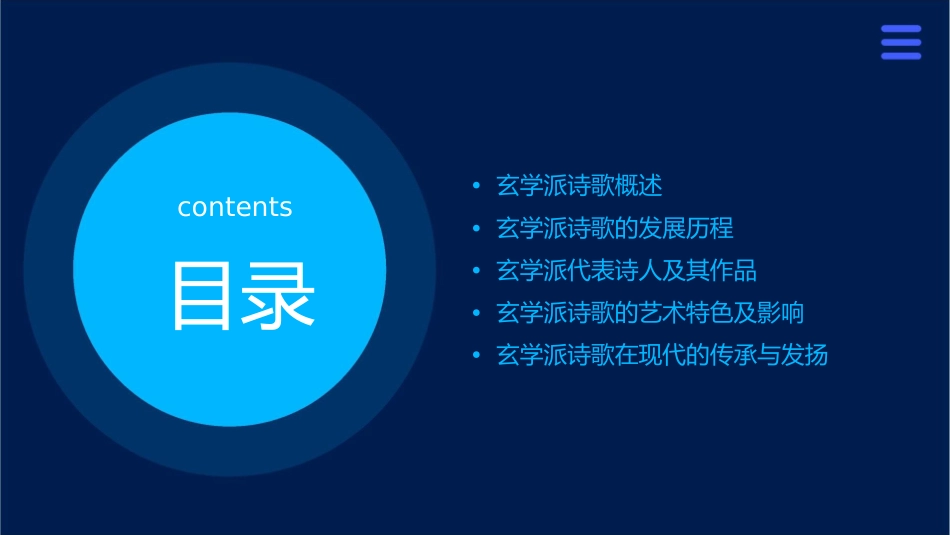 玄学派诗歌汇总课件_第2页