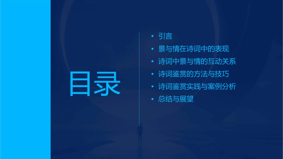 诗词鉴赏景与情关系课件_第2页