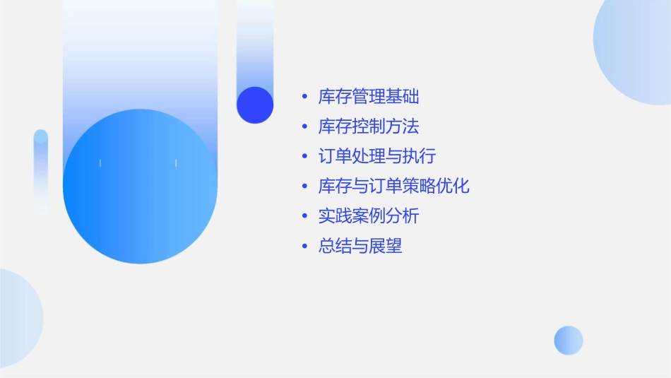 库存管理与订单控制重修版课件_第2页
