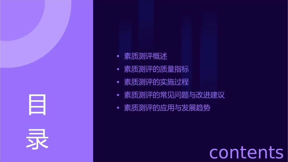 素质测评的质量分析课件_第2页