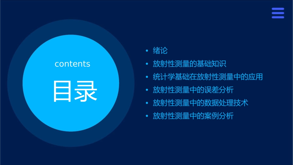 绪论与放射性测量中的统计学基础课件_第2页